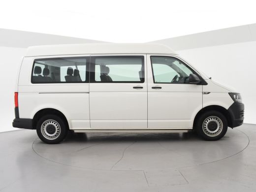 Volkswagen Transporter 2.0 TSI CNG AARDGAS L2H2 *EXCL. BTW!* 9-PERSOONS + AIRCO ActivLease financial lease