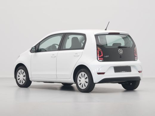Volkswagen up! 1.0 Airco Bluetooth Dab 4-deurs 129 ActivLease financial lease