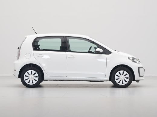 Volkswagen up! 1.0 Airco Bluetooth Dab 4-deurs 129 ActivLease financial lease