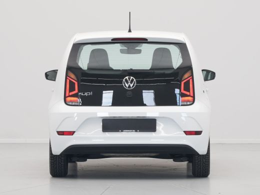 Volkswagen up! 1.0 Airco Bluetooth Dab 4-deurs 129 ActivLease financial lease