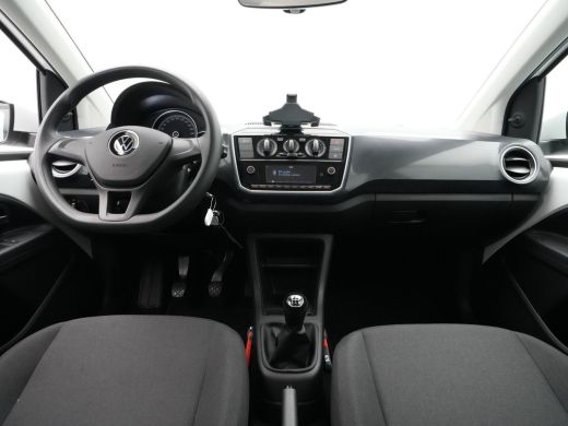 Volkswagen up! 1.0 Airco Bluetooth Dab 4-deurs 42 ActivLease financial lease