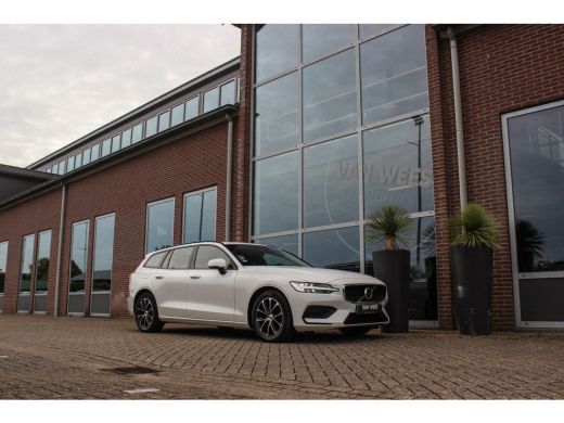 Volvo  V60 2.0 B3 Momentum Advantage | 1e eigenaar | BTW auto | Origineel NL | LED | Camera | 17 inch | Crui... ActivLease financial lease