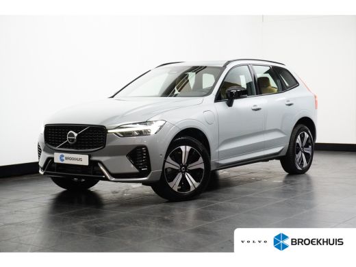 Volvo XC60 2.0 T6 Plug-in hybrid AWD Plus Dark | Achterbank verwarmd | Apple Carplay/Android Auto|telefoonin... Volvo XC60 2.0 T6 Plug-in hybrid AWD Plus Dark | Achterbank verwarmd | Apple Carplay/Android Auto|telefoonin...