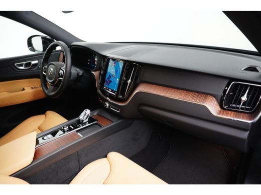 Volvo  XC60 2.0 T6 Plug-in hybrid AWD Plus Dark | Achterbank verwarmd | Apple Carplay/Android Auto|telefoonin... ActivLease financial lease