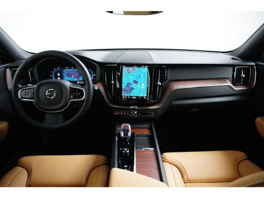 Volvo  XC60 2.0 T6 Plug-in hybrid AWD Plus Dark | Achterbank verwarmd | Apple Carplay/Android Auto|telefoonin... ActivLease financial lease