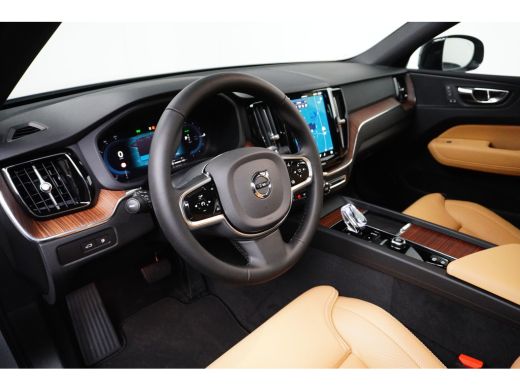 Volvo  XC60 2.0 T6 Plug-in hybrid AWD Plus Dark | Achterbank verwarmd | Apple Carplay/Android Auto|telefoonin... ActivLease financial lease