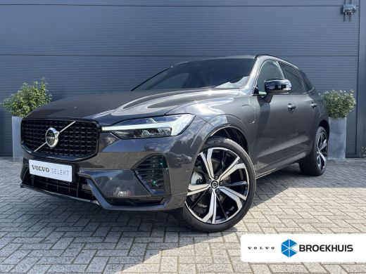 Volvo XC60 2.0 T6 Plug-in hybrid AWD Plus Dark | Achterbank verwarmd | Elektrisch glazen panorama-dak | Elek... Volvo XC60 2.0 T6 Plug-in hybrid AWD Plus Dark | Achterbank verwarmd | Elektrisch glazen panorama-dak | Elek...