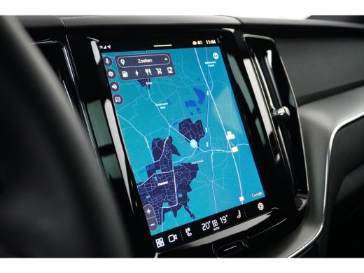 Volvo  XC60 2.0 T6 Plug-in hybrid AWD Plus Dark | Achterbank verwarmd | Elektrisch glazen panorama-dak | Elek... ActivLease financial lease