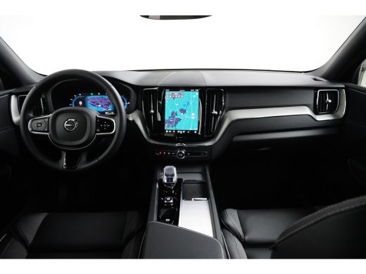 Volvo  XC60 2.0 T6 Plug-in hybrid AWD Plus Dark | Achterbank verwarmd | Elektrisch glazen panorama-dak | Elek... ActivLease financial lease