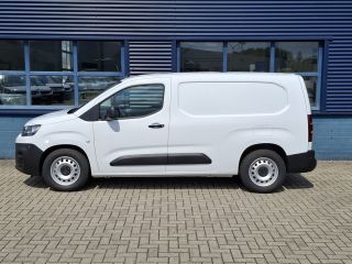 Citroën ë-Berlingo 136 L2 50 kWh | Airco | Bluetooth telefoonvoorbereiding | Buitenspiegels elektrisch verstelbaar Citroën ë-Berlingo 136 L2 50 kWh | Airco | Bluetooth telefoonvoorbereiding | Buitenspiegels elektrisch verstelbaar