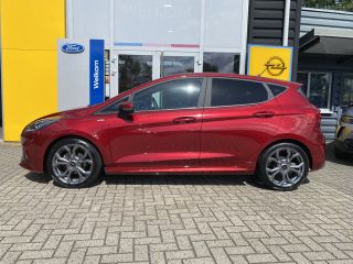 Ford Fiesta 1.0 EcoBoost ST-Line X | STOEL STUUR&VOORRUITVERWARMING| B&O SOUND| PARKEERSENSOREN| CRUISE CONTR...