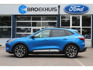 Ford Kuga 2.5 PHEV ACTIVE X | VOL! | DIRECT LEVERBAAR | PANO DAK | ELEKTR TREKHAAK | WINTERPACK | MATRIX LE...