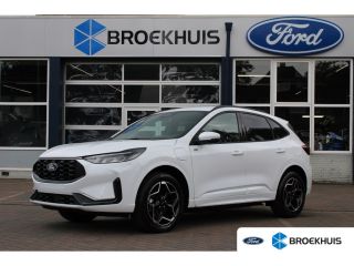 Ford Kuga 2.5 PHEV ST-LINE | DIRECT LEVERBAAR! | ELEKTR TREKHAAK | WINTERPACK | 19'' LMV | STANDVERWARMING ...