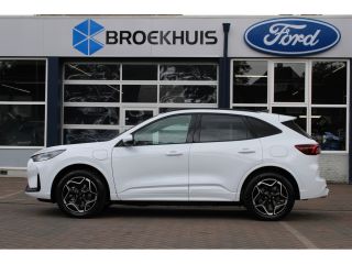 Ford Kuga 2.5 PHEV ST-LINE | DIRECT LEVERBAAR! | ELEKTR TREKHAAK | WINTERPACK | 19'' LMV | STANDVERWARMING ...