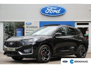 Ford Kuga 2.5 PHEV ST-LINE X | SNEL RIJDEN! | PANODAK | WINTERPACK | DRIVER ASS PACK | 19" VELGEN | 2100KG ...