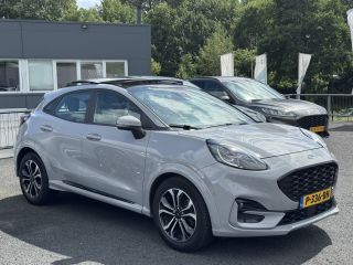 Ford Puma 1.0 EcoBoost Hybrid ST-Line X | Elektrisch panorama-dak | Cruise control adaptief | Achteruitrijc...