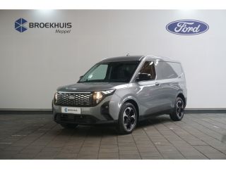 Ford Transit Courier Limited 44 kWh | Voorraad, Snel Leverbaar! | Driver Assistance Pack | Trekhaak |