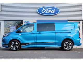 Ford Transit Custom 320 2.5 PHEV 233PK L2H1 DC SPORT | INCL BPM | DUBBEL SCHUIFDEUR | B&O AUDIO | 19''LMV | STANDVERW... Ford Transit Custom 320 2.5 PHEV 233PK L2H1 DC SPORT | INCL BPM | DUBBEL SCHUIFDEUR | B&O AUDIO | 19''LMV | STANDVERW...