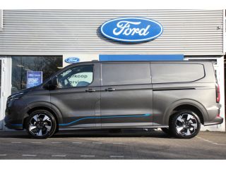 Ford Transit Custom 320 2.5PHEV 233PK L2H1 SPORT | INCL BPM | DUBBEL SCHUIFDEUR | B&O AUDIO | 19''LMV | STANDVERWARMI...