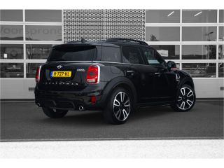 Mini Countryman 2.0 Cooper S | Leer | Harman Kardon | Panoramadak | Camera | Carplay | Head up