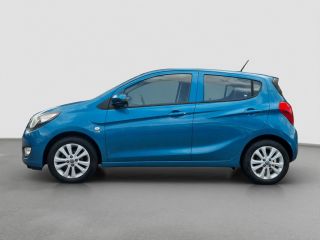 Opel KARL 1.0 ecoFLEX 120 Jaar Edition | Lichtmetalen velgen 15" | Parkeersensor achter | Speciale kleur