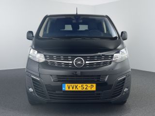 Opel Vivaro 2.0 Diesel 180pk Automaat L3 DC | Bumpers in carrosseriekleur | Cruise control | LED dagrijverlic...