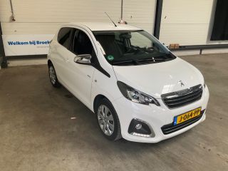 Peugeot 108 1.0 e-VTi Style