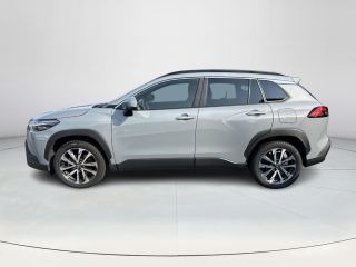 Toyota Corolla Cross Hybrid 140 Style **NAVIGATIE/ DODEHOEK DETECTIE/ PARKEERSENSOREN/ 36 MAANDEN GARANTIE**