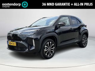 Toyota Yaris Cross 1.5 Hybrid 115 Dynamic