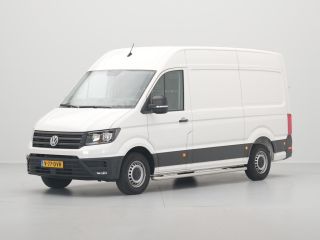 Volkswagen Crafter 35 2.0 TDI L3H3 Highline EURO VI Trekhaak Betimmering App. Camera