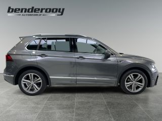 Volkswagen Tiguan 1.5 TSI ACT 150pk DSG Highline R-Line