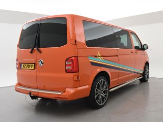 Volkswagen Transporter 2.0 TDI L2H1 4MOTION 204 PK DSG AUT. DUBBEL CAB. HIGHLINE + SCHUIFDAK | LED | ADAPTIVE CRUISE | 2...