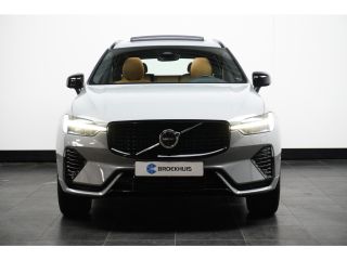 Volvo  XC60 2.0 T6 Plug-in hybrid AWD Plus Dark | Achterbank verwarmd | Apple Carplay/Android Auto|telefoonin...