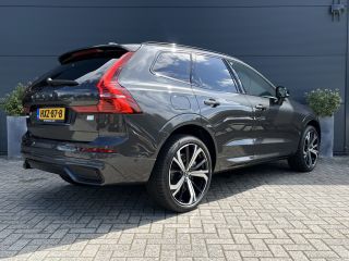 Volvo  XC60 2.0 T6 Plug-in hybrid AWD Plus Dark | Achterbank verwarmd | Elektrisch glazen panorama-dak | Elek...