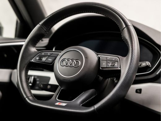 Audi A4 Avant 35 TFSI S-Line Sport 150Pk Automaat (2X S-LINE, APPLE CARPLAY, GROOT NAVI, STOELVERWARMING,... ActivLease financial lease