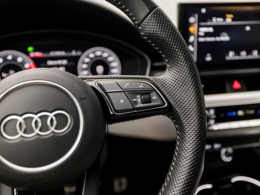 Audi A4 Avant 35 TFSI S-Line Sport 150Pk Automaat (2X S-LINE, APPLE CARPLAY, GROOT NAVI, STOELVERWARMING,... ActivLease financial lease