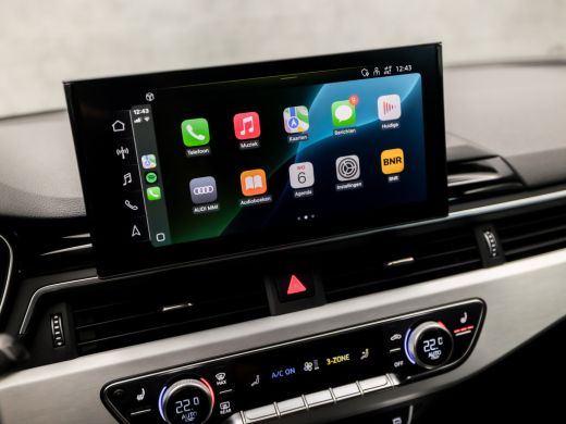 Audi A4 Avant 35 TFSI S-Line Sport 150Pk Automaat (2X S-LINE, APPLE CARPLAY, GROOT NAVI, STOELVERWARMING,... ActivLease financial lease