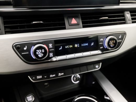Audi A4 Avant 35 TFSI S-Line Sport 150Pk Automaat (2X S-LINE, APPLE CARPLAY, GROOT NAVI, STOELVERWARMING,... ActivLease financial lease