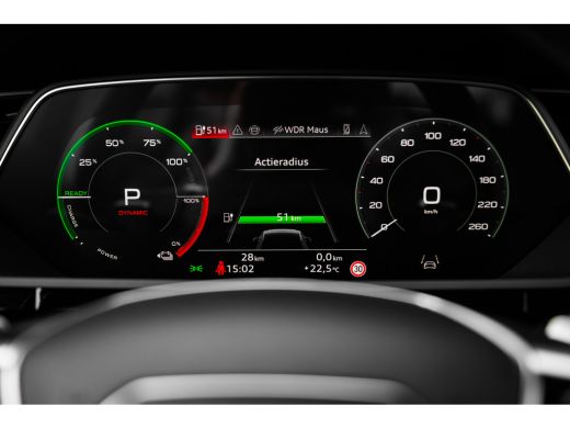 Audi Q8 e-tron Advanced edition | Achterklep, automatisch bedienbaar | Achteruitrijcamera | Adaptive Drive Assist ActivLease financial lease