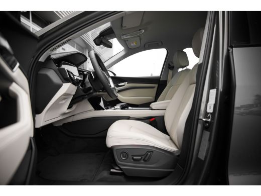 Audi Q8 e-tron Advanced edition | Achterklep, automatisch bedienbaar | Achteruitrijcamera | Adaptive Drive Assist ActivLease financial lease