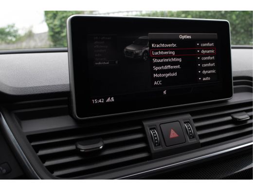 Audi SQ5 3.0 TFSI Quattro / MTM/ Luchtvering/ Virtual Cockpit/ Trekhaak/ Panoramadak/ 260kW (354PK) ActivLease financial lease
