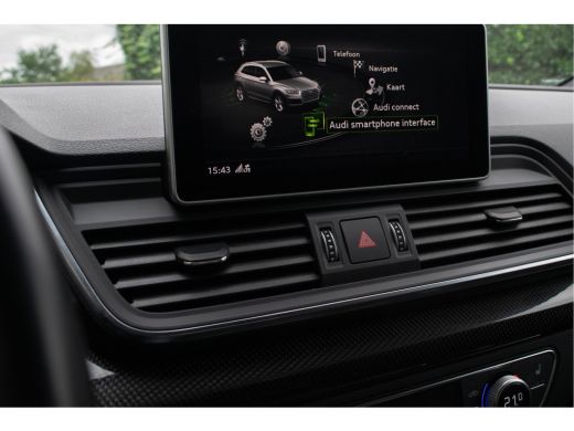 Audi SQ5 3.0 TFSI Quattro / MTM/ Luchtvering/ Virtual Cockpit/ Trekhaak/ Panoramadak/ 260kW (354PK) ActivLease financial lease