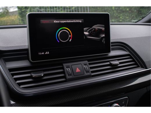 Audi SQ5 3.0 TFSI Quattro / MTM/ Luchtvering/ Virtual Cockpit/ Trekhaak/ Panoramadak/ 260kW (354PK) ActivLease financial lease