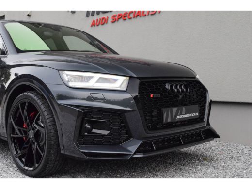 Audi SQ5 3.0 TFSI Quattro / MTM/ Luchtvering/ Virtual Cockpit/ Trekhaak/ Panoramadak/ 260kW (354PK) ActivLease financial lease