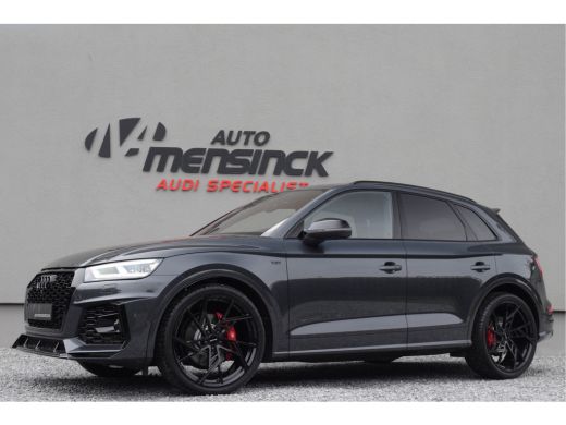 Audi SQ5 3.0 TFSI Quattro / MTM/ Luchtvering/ Virtual Cockpit/ Trekhaak/ Panoramadak/ 260kW (354PK) ActivLease financial lease