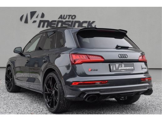 Audi SQ5 3.0 TFSI Quattro / MTM/ Luchtvering/ Virtual Cockpit/ Trekhaak/ Panoramadak/ 260kW (354PK) ActivLease financial lease