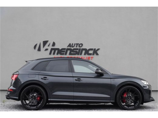 Audi SQ5 3.0 TFSI Quattro / MTM/ Luchtvering/ Virtual Cockpit/ Trekhaak/ Panoramadak/ 260kW (354PK) ActivLease financial lease