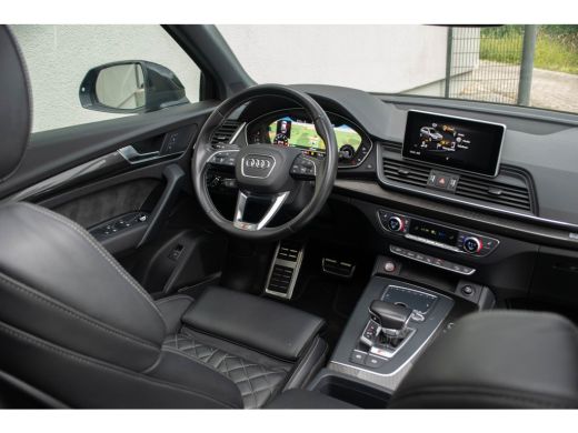 Audi SQ5 3.0 TFSI Quattro / MTM/ Luchtvering/ Virtual Cockpit/ Trekhaak/ Panoramadak/ 260kW (354PK) ActivLease financial lease