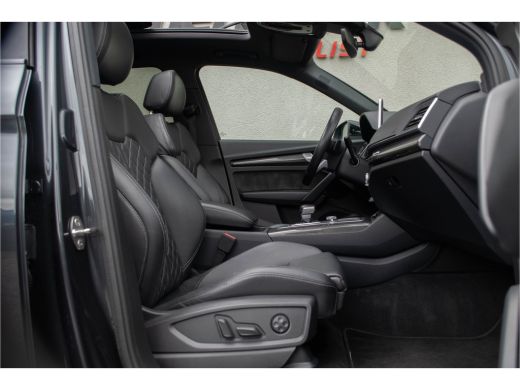 Audi SQ5 3.0 TFSI Quattro / MTM/ Luchtvering/ Virtual Cockpit/ Trekhaak/ Panoramadak/ 260kW (354PK) ActivLease financial lease