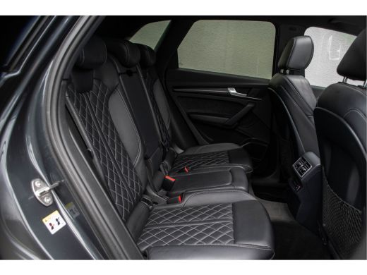 Audi SQ5 3.0 TFSI Quattro / MTM/ Luchtvering/ Virtual Cockpit/ Trekhaak/ Panoramadak/ 260kW (354PK) ActivLease financial lease